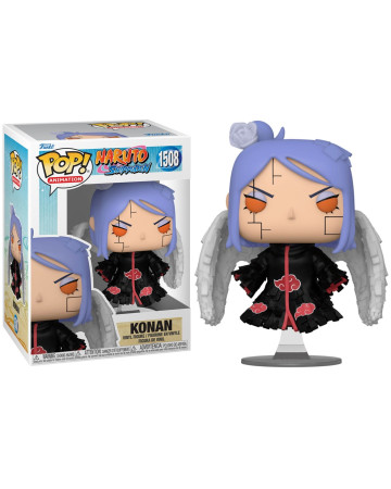 Funko POP Naruto Shippuden Konan 1508 - vue 4