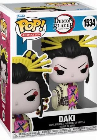 POP Animation: Demon Slayer Daki