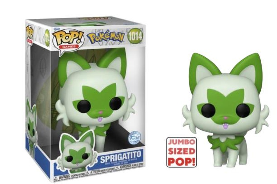 POP Jumbo: Pokemon Poussacha