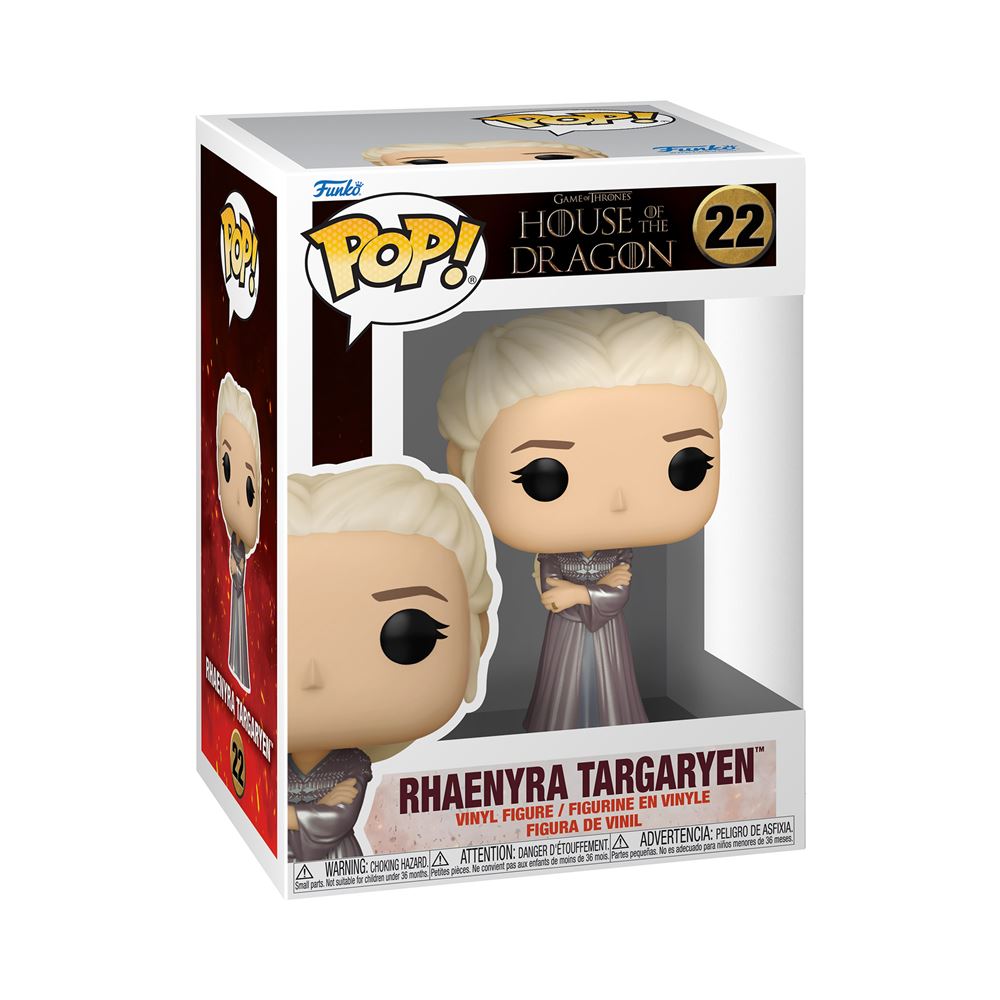 POP Television: House of the Dragon - Rhaynera Targaryen