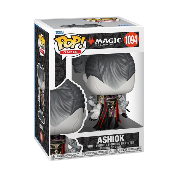 POP Games: Magic : 'Assemblée Ashiok