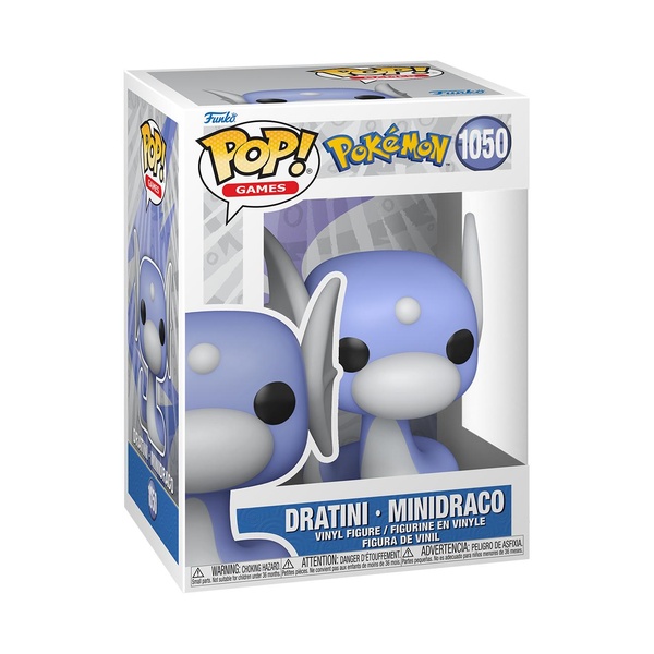 POP Games: Pokemon- Minidraco