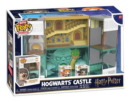 Bitty Boxes: Harry Potter - Poudlard