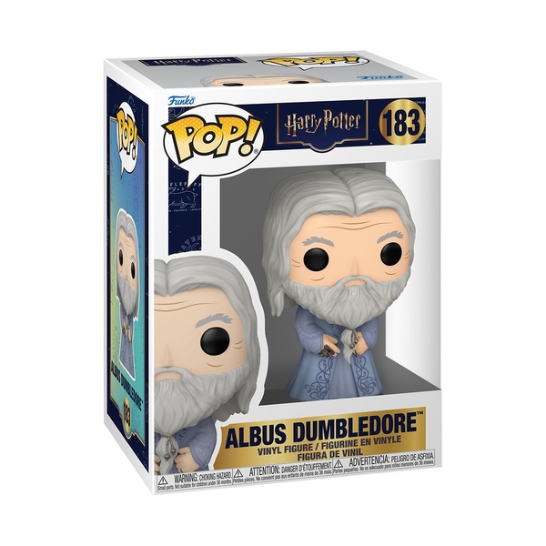 Figurine Funko Pop Harry Potter S18 Dumbledore Horcruxes - vue 2