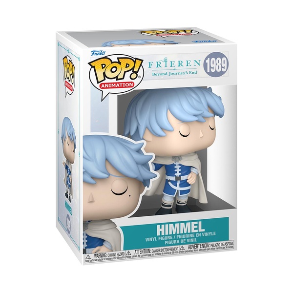 Figurine Funko Pop Animation Frieren Himmel - vue 10