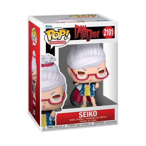 Figurine Funko Pop Animation Dan Da Dan Seiko - vue 10