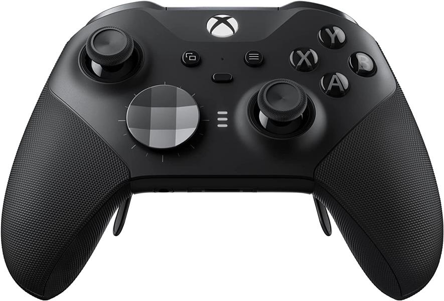Manette Xbox sans fil Elite Series 2 (Noir) (XBOX SERIES)
