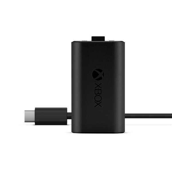 Kit Play & Charge Xbox Series Microsoft Le Kit - vue 9