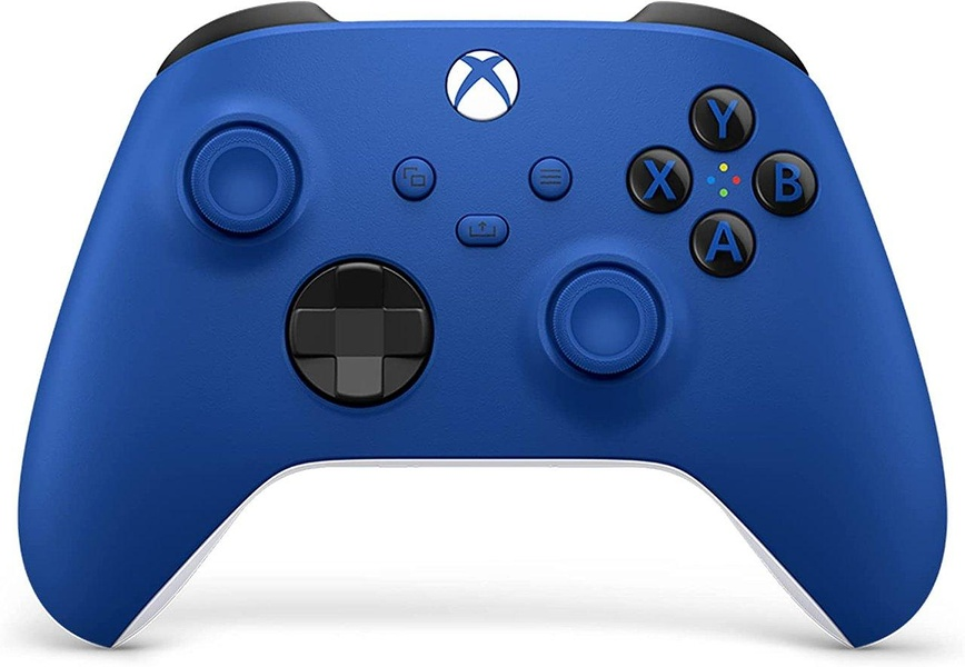 Manette Sans Fil Xbox Bleu V2 (XBOX SERIES)