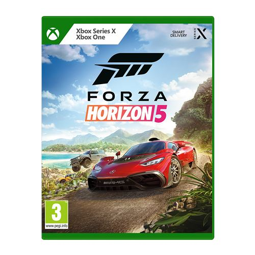 Forza Horizon 5 (XBOX SERIES)