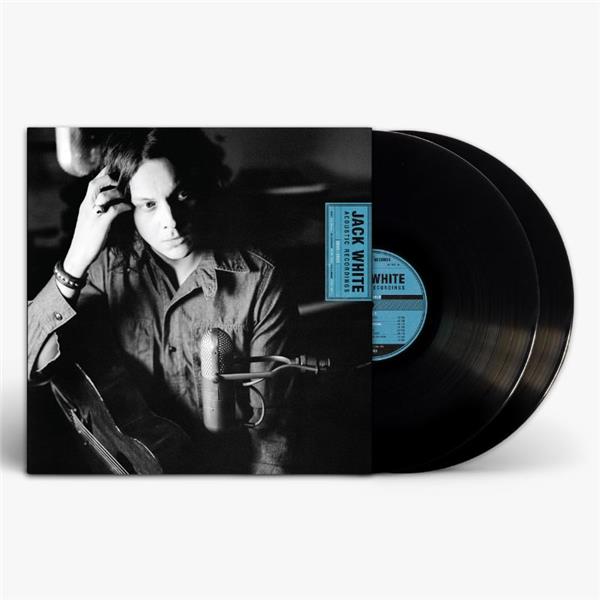 Jack White Acoustic Recordings 1998 - 2016