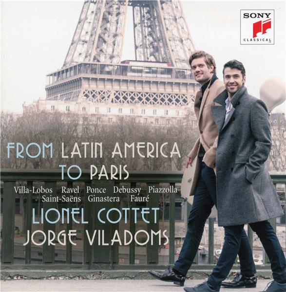 From latin america to paris