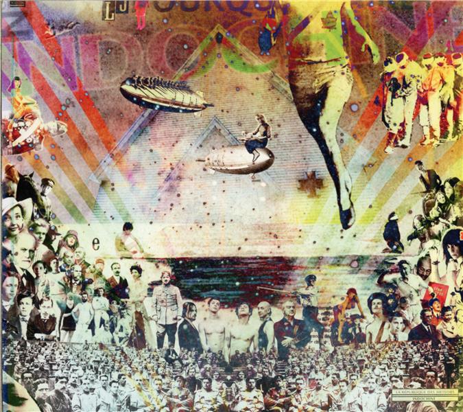 la république des météors