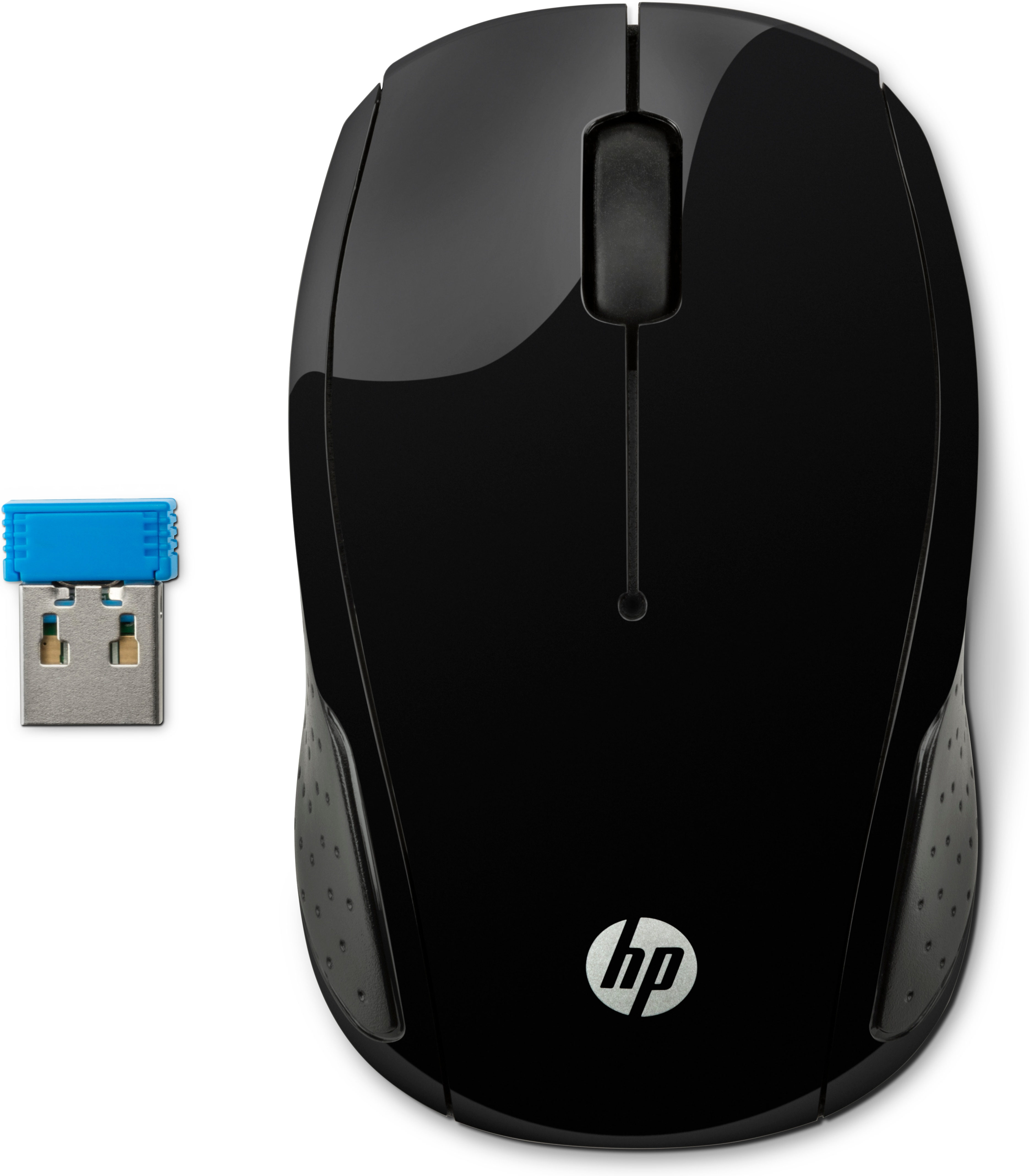 HP 200 mouse - vue 3