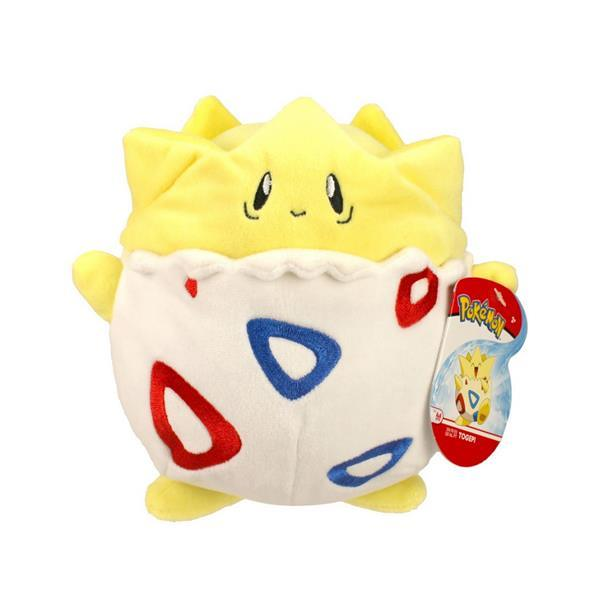 Peluche 20cm Pokemon : Togepi