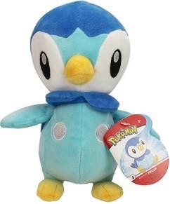 Peluche 20cm Pokemon : Tiplouf (Piplup)