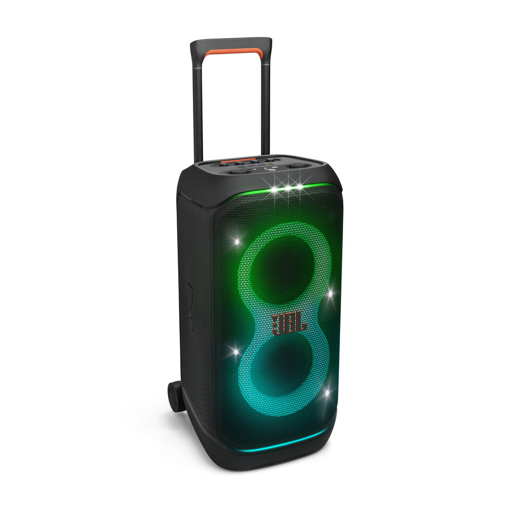 Enceinte Sono Dj Portable Partybox Stage 320 Jbl - vue 4
