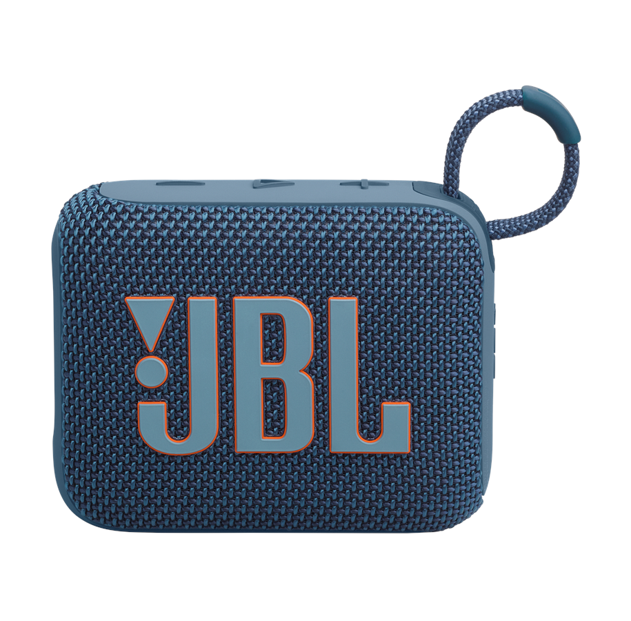JBL Go 4 Enceinte portable mono Bleu 4,2 W