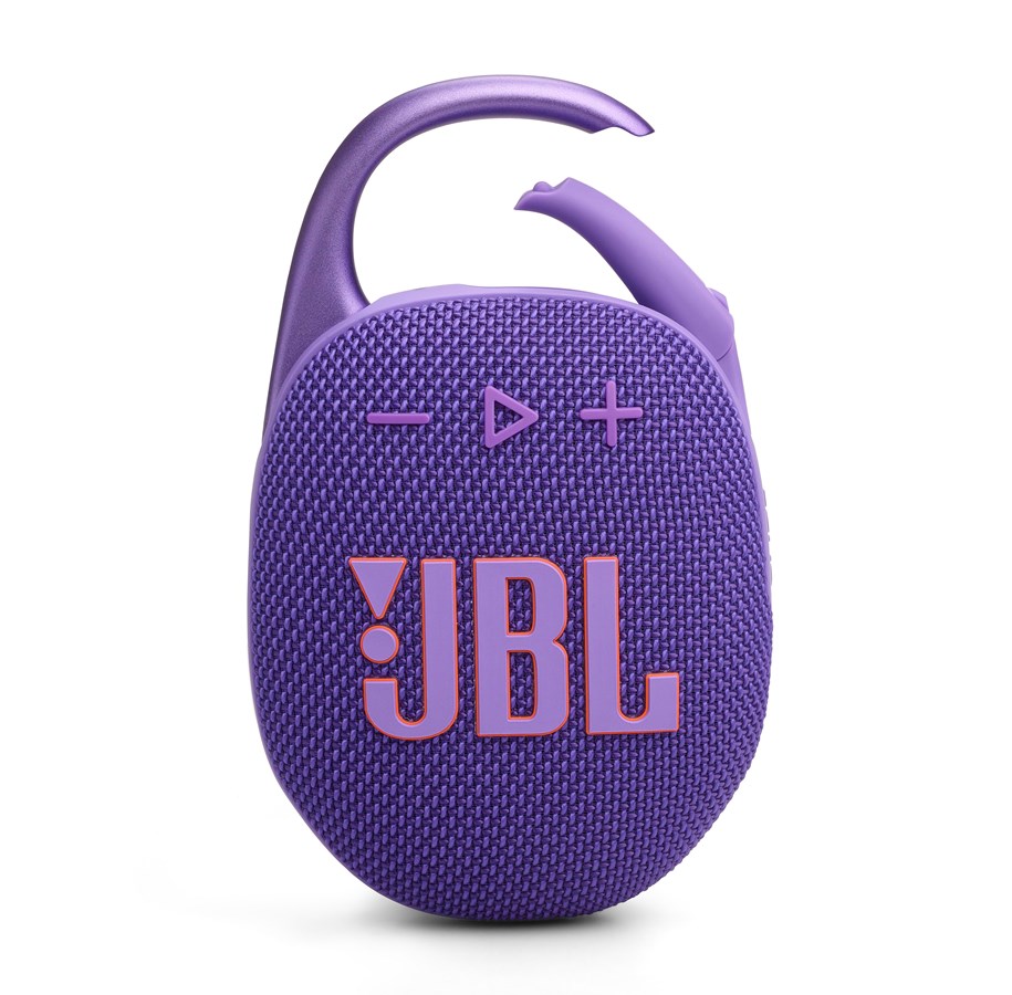 Enceinte portable JBL Clip 5 Violet