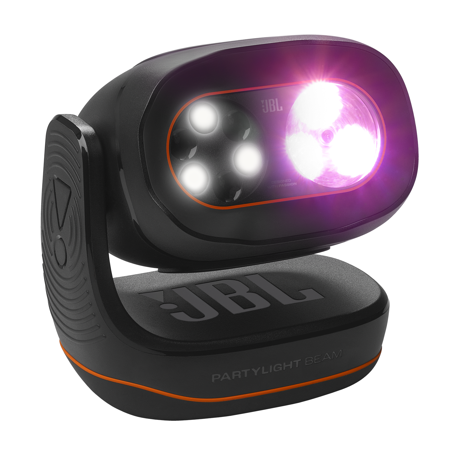 Eclairage De Fête Partylight Beam Bluetooth Et Jbl - vue 2