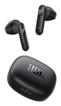 JBL Wave Flex 2 Casque Sans fil Ecouteurs Appels/Musique Bluetooth Noir
