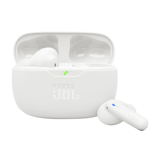 Ecouteurs bluetooth JBL Vibe Beam 2 - vue 2