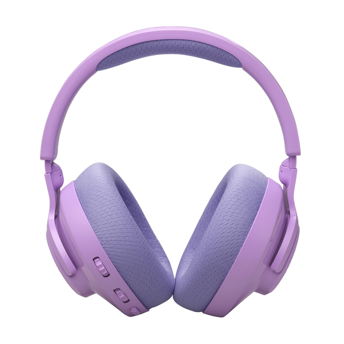 JBL QUANTUM 360 Casque Sans fil Arceau Gaming USB Type-C Bluetooth Violet