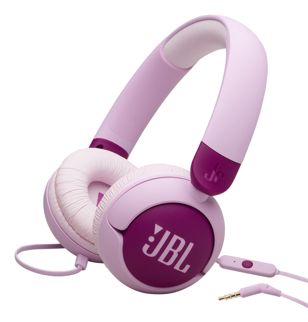 JBL Junior 320 Casque Avec fil Arceau Appels/Musique Violet