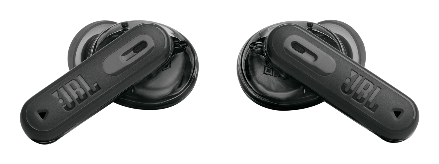 JBL Tune Beam 2 Ghost Edition Casque Sans fil Ecouteurs Musique/Quotidien Bluetooth Noir