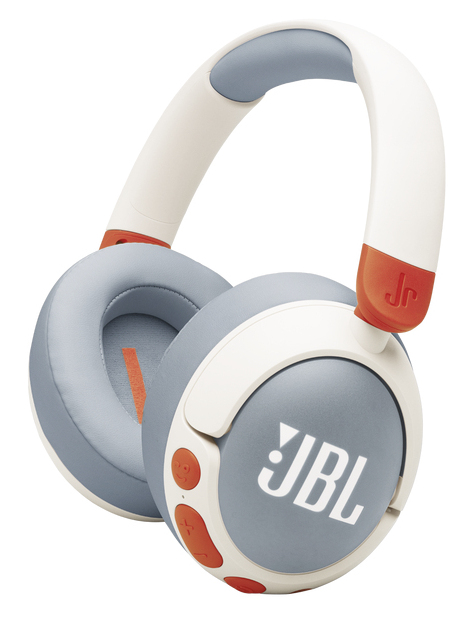 Casque sans fil à réduction de bruit pour enfant JBL JR 470NC - vue 1