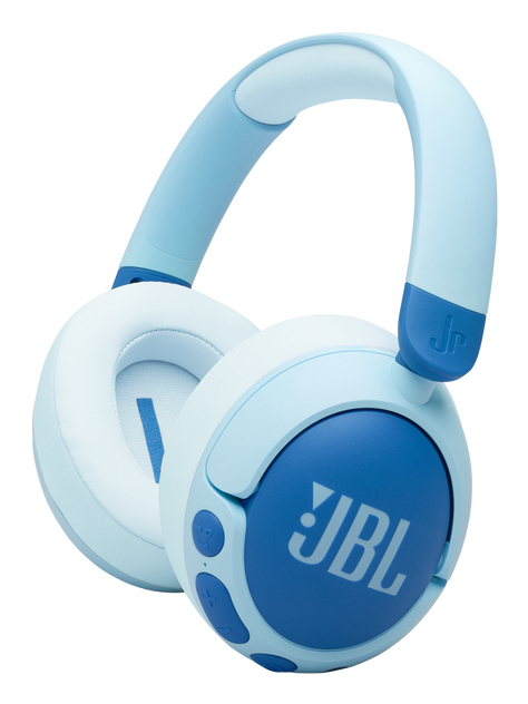 Casque sans fil à réduction de bruit pour enfant JBL JR 470NC - vue 2