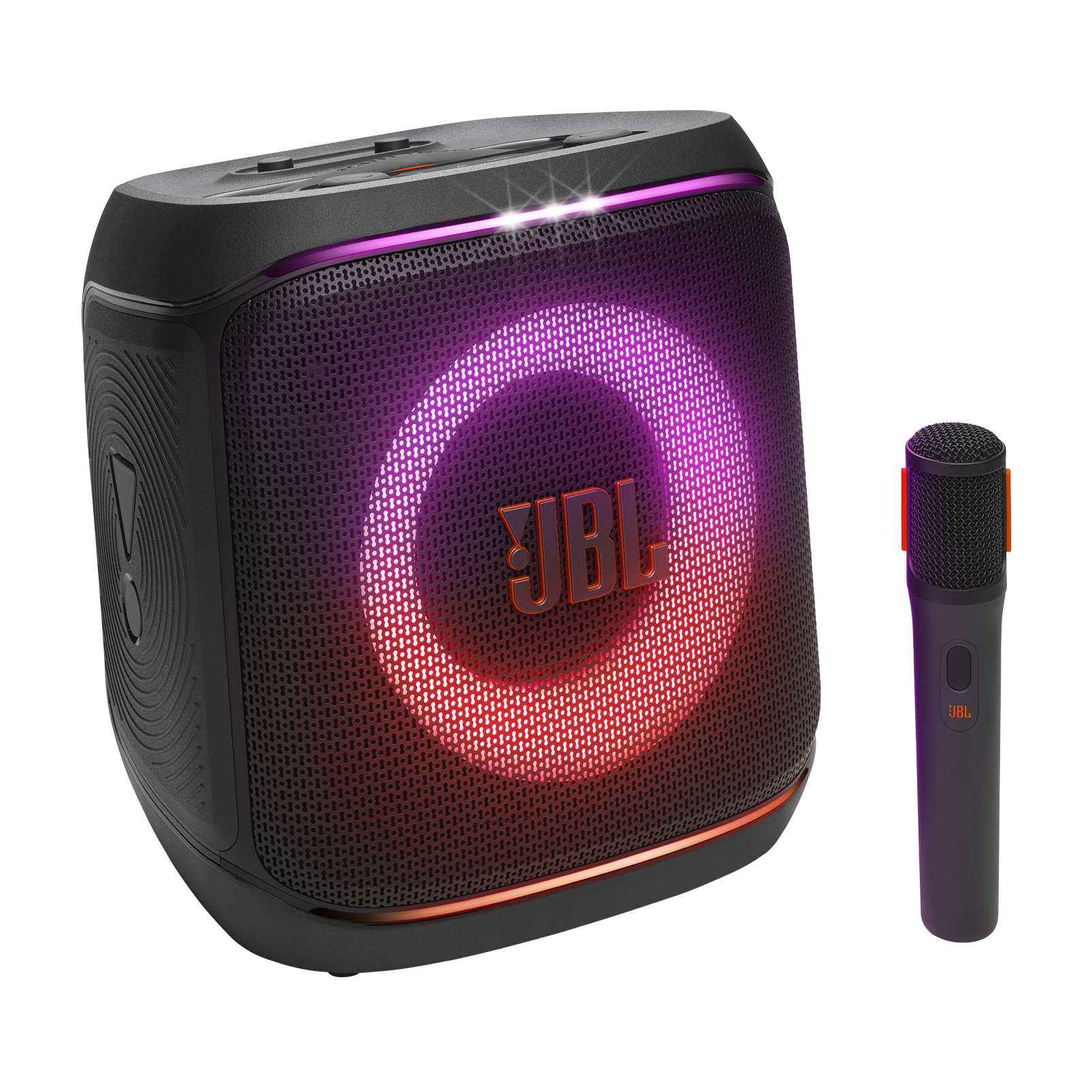 Enceinte Portable Partybox Encore 2 Avec Micro Jbl - vue 7