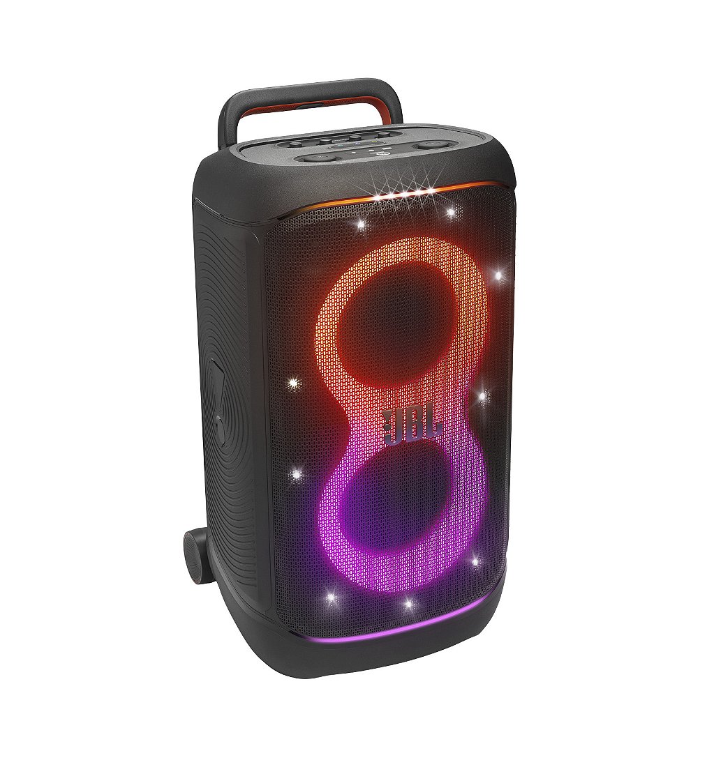 Enceinte sono DJ portable JBL Partybox 520 Bluetooth - vue 9