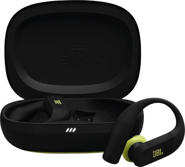 JBL Endurance Peak 4 Casque Sans fil Ecouteurs Sports USB Type-C Bluetooth Noir, Marron