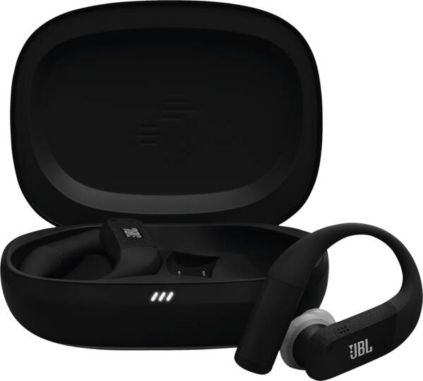 JBL Endurance Peak 4 Casque Sans fil Ecouteurs Sports USB Type-C Bluetooth Noir