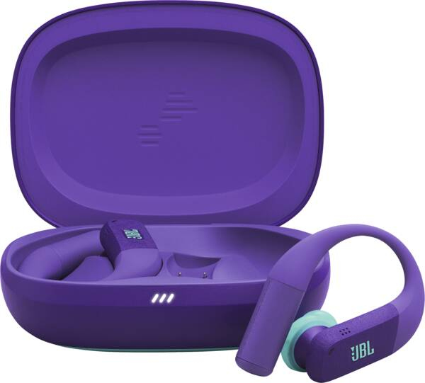 JBL Endurance Peak 4 Casque Sans fil Ecouteurs Sports USB Type-C Bluetooth Violet