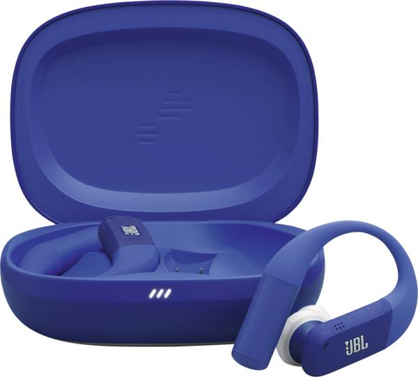 JBL Endurance Peak 4 Casque Sans fil Ecouteurs Sports USB Type-C Bluetooth Bleu