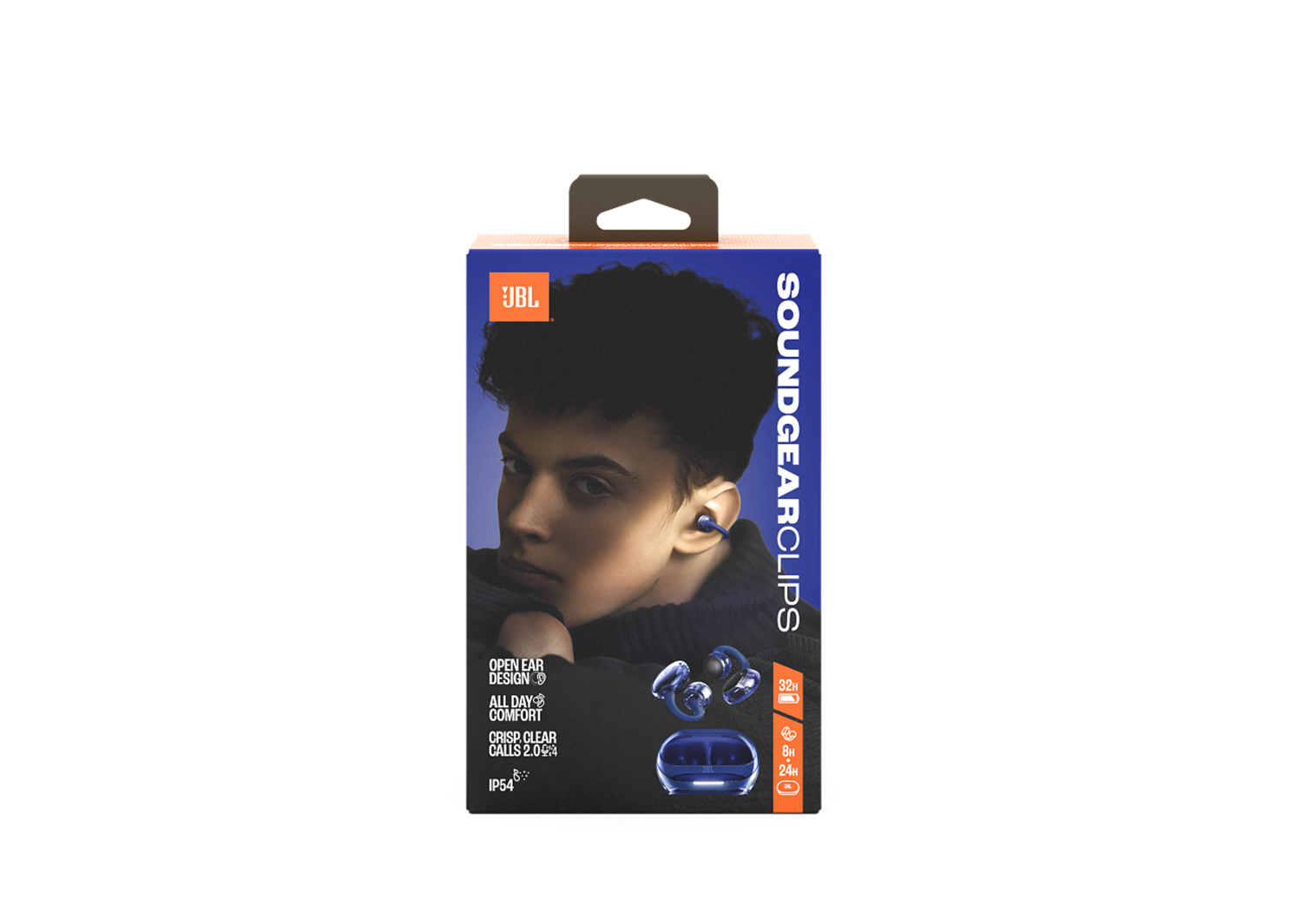 JBL Soundgear Clips - vue 10