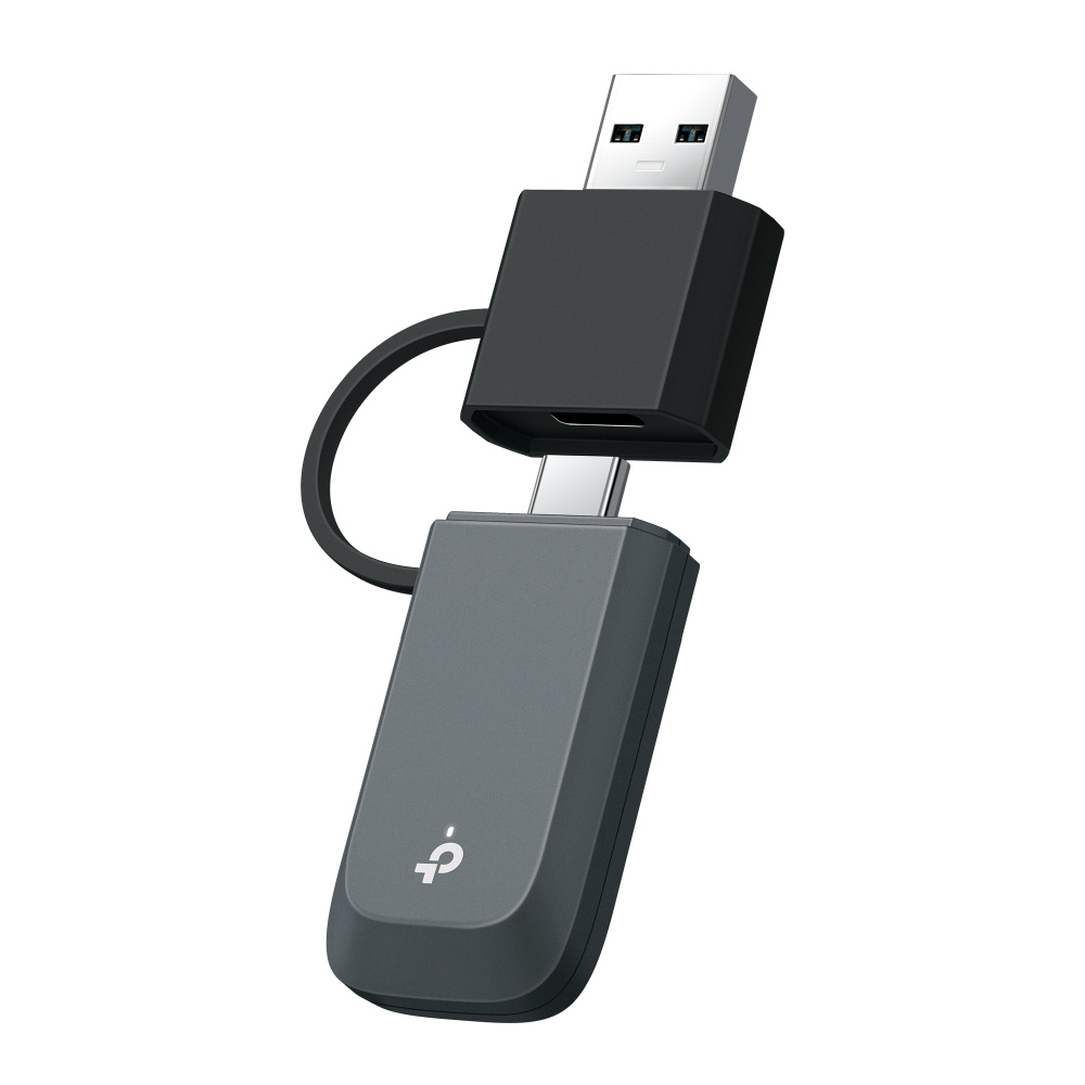 ADAPTATEUR USB WIFI 7 TRI BANDE TPLINK - vue 4