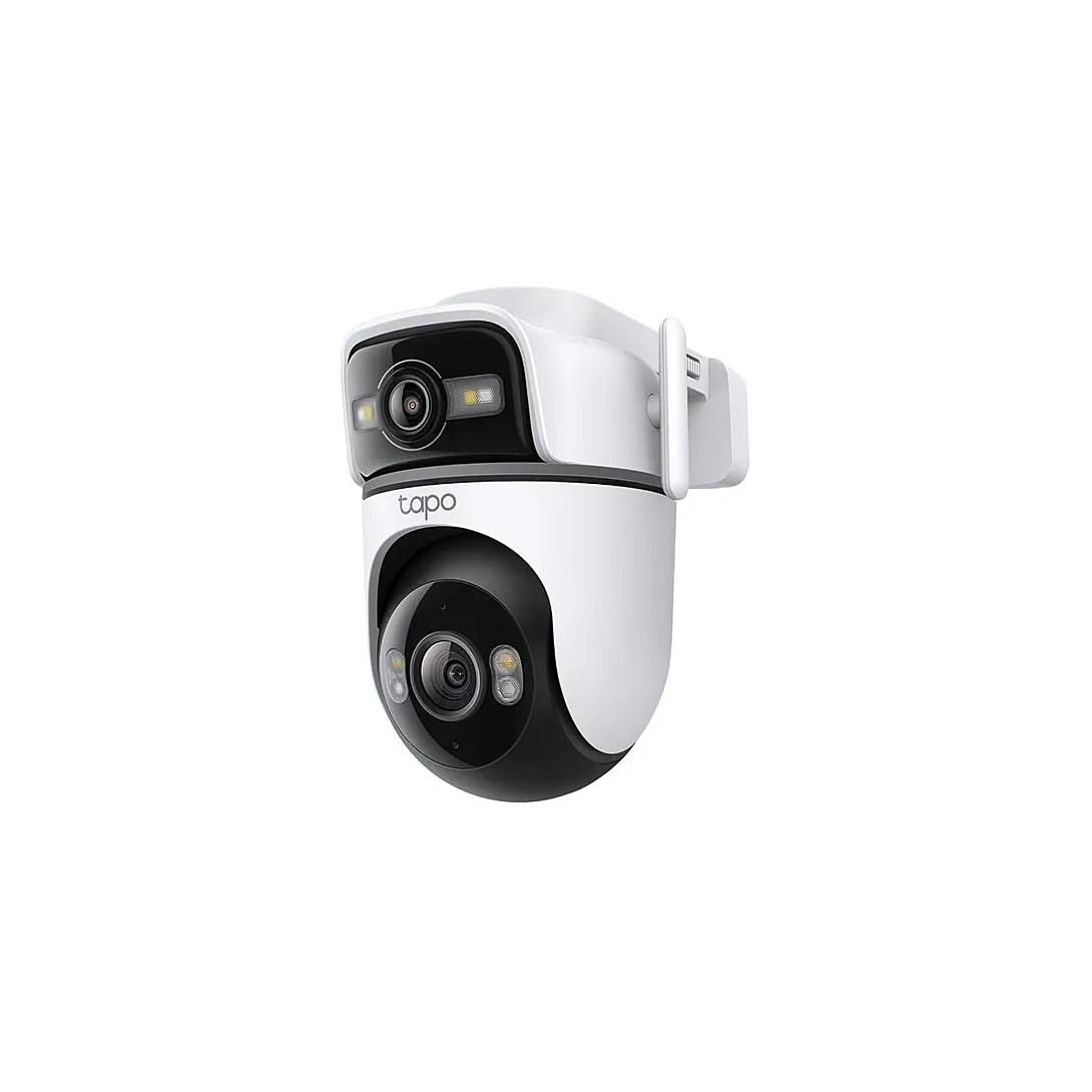Caméra de surveillance TP Link Tapo TC47 2K Vision Nocturne Intérieur et Extérieur Audio Bidirectionnel - vue 2