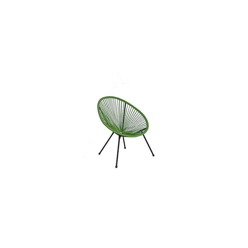 Fauteuil de jardin Acapulco vert