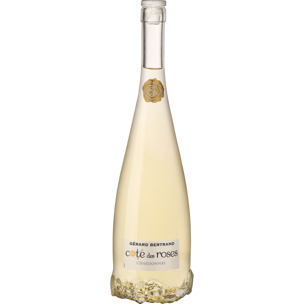 Côte des Roses Chardonnay, 2021 - Pays d'Oc IGP - Blanc Sec - 75 cl