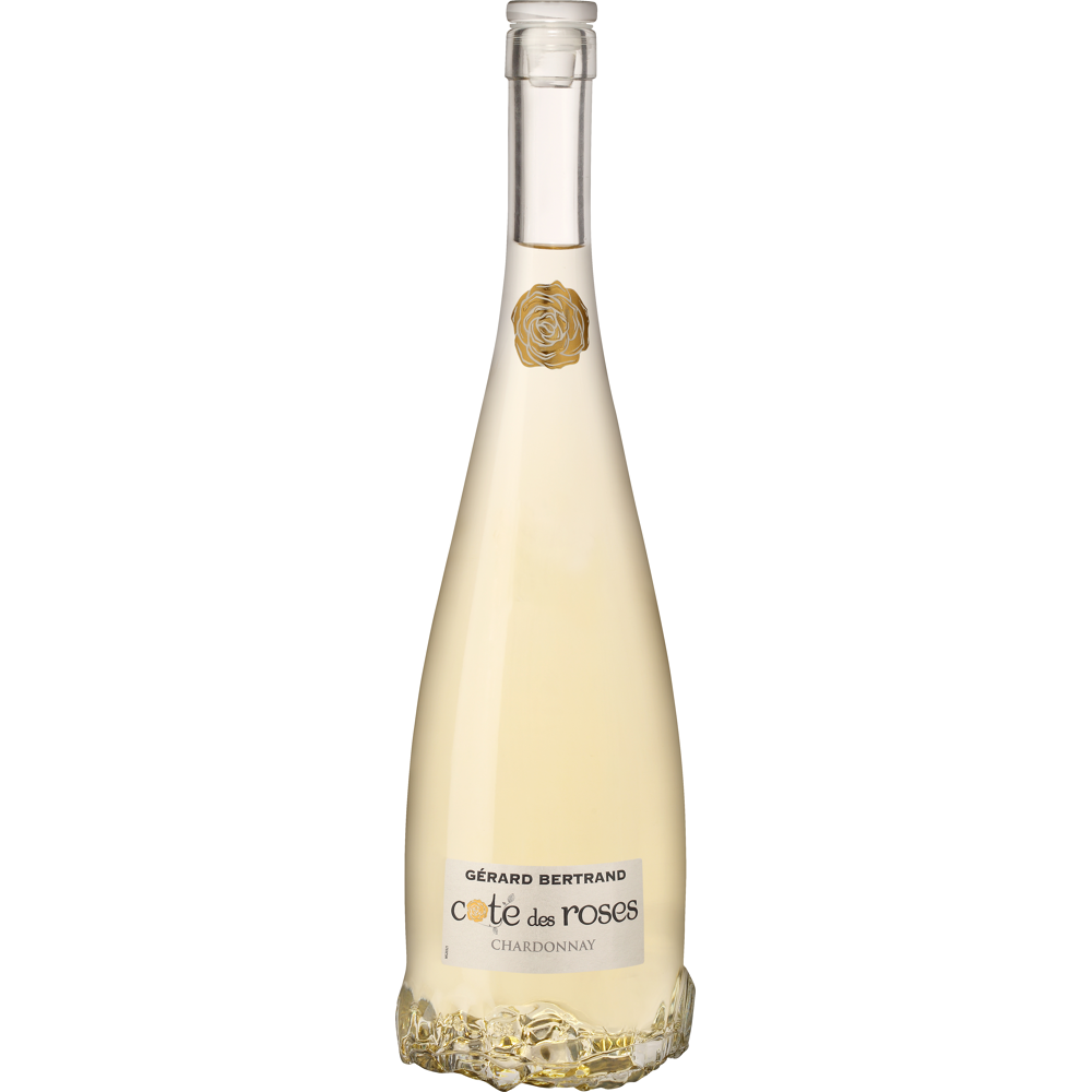 Côte des Roses Chardonnay, 2021 - Pays d'Oc IGP - Blanc Sec - 75 cl