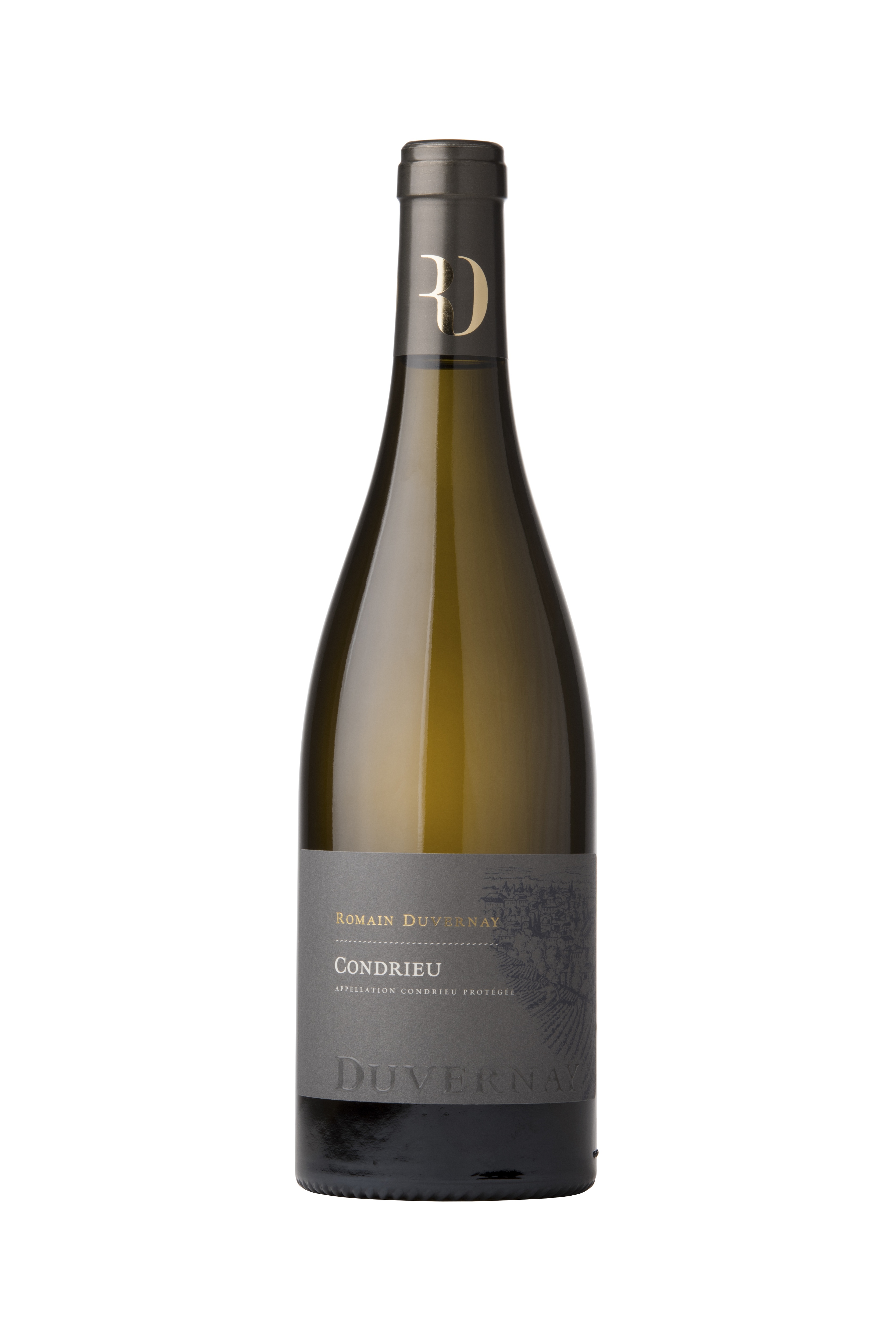 Romain Duvernay, 2020 - Condrieu AOP - Blanc Sec - 75 cl