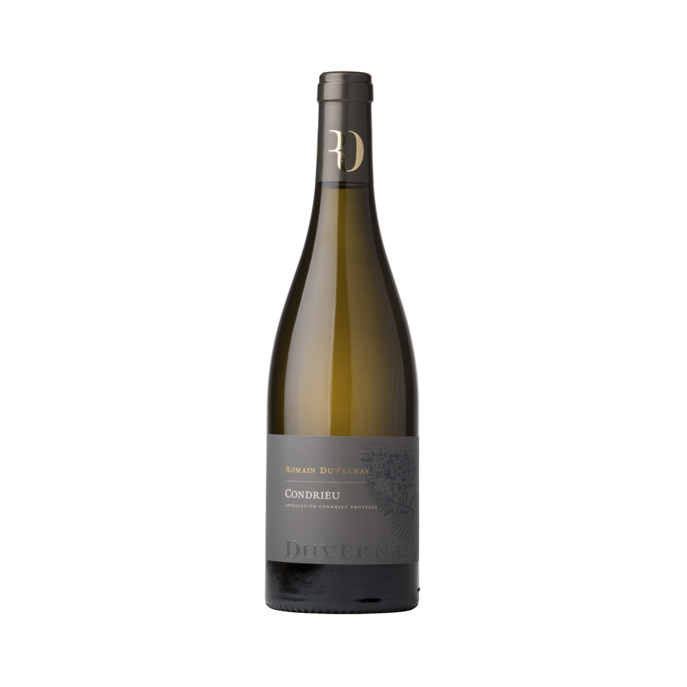 Romain Duvernay, 2020 - Condrieu AOP - Blanc Sec - 75 cl