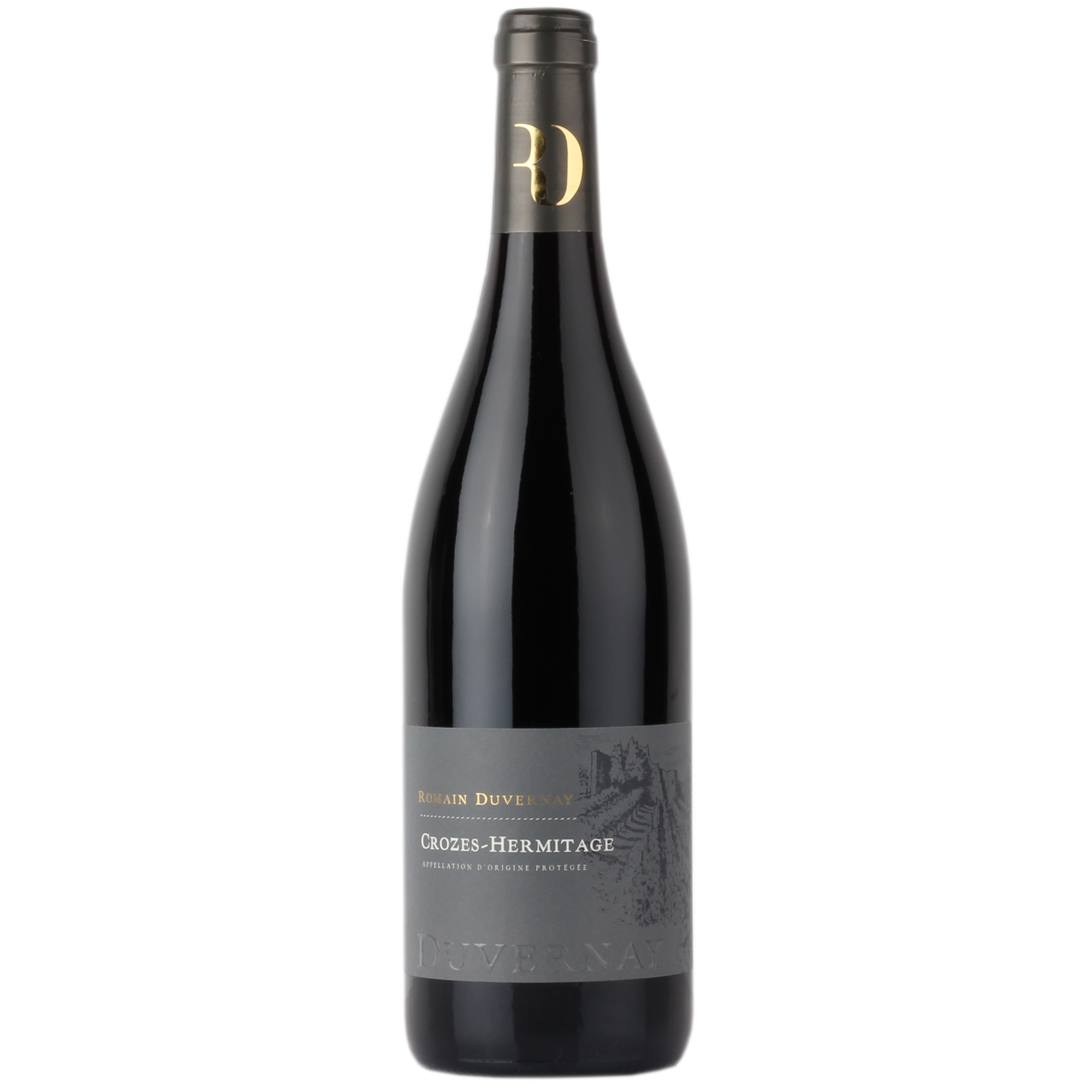 Romain Duvernay, 2020 - Crozes-Hermitage AOP - Rouge - 75 cl