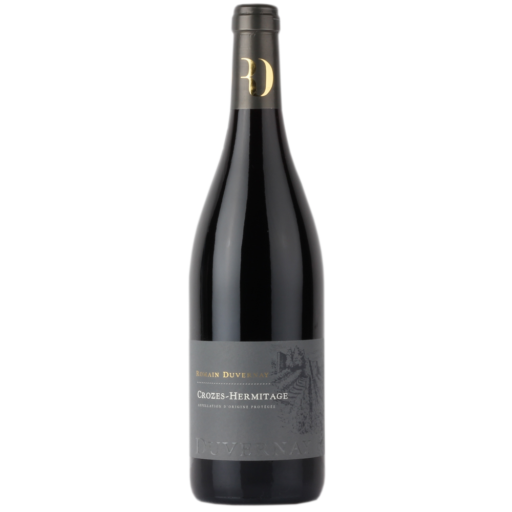 Romain Duvernay, 2020 - Crozes-Hermitage AOP - Rouge - 75 cl
