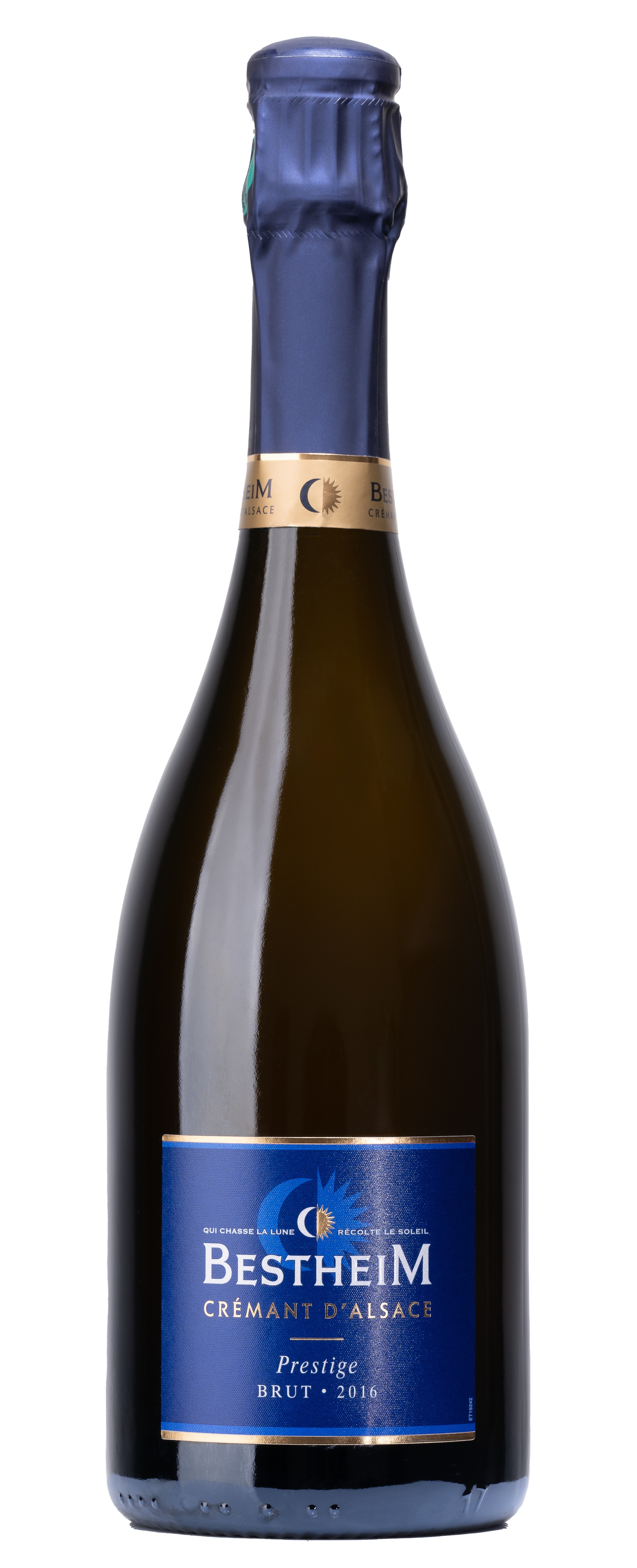 Crémant d'Alsace Bestheim - Brut, 2016 - 75 cl