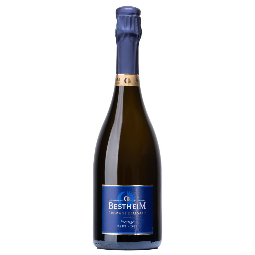 Crémant d'Alsace Bestheim - Brut, 2016 - 75 cl