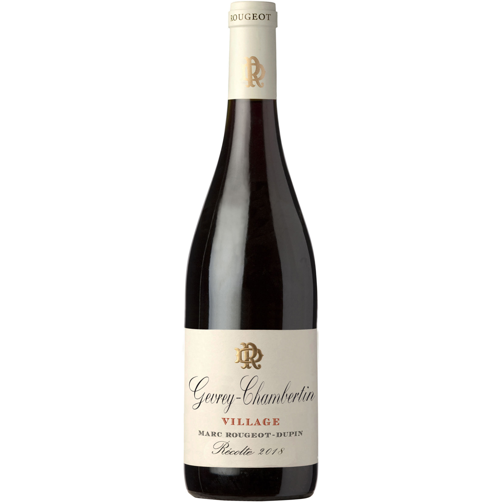 Marc Rougeot-Dupin, 2018 - Gevrey-Chambertin AOP - Rouge - 75 cl